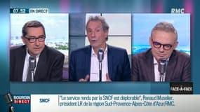 Brunet & Neumann : Que doit faire la France face à l'Aquarius ? - 25/09