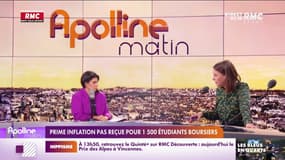 Prime inflation pas reçue pour 1500 étudiants boursiers