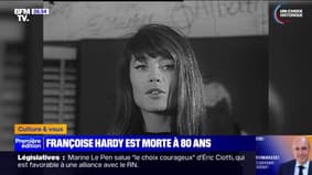 Ses plus grands tubes, sa relation avec Jacques Dutronc: retour sur la vie de Françoise Hardy