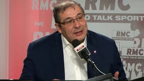 Pascal Cherki sur RMC