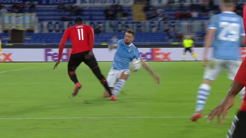 Lazio-Rennes