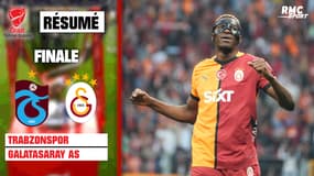 Résumé : Galatasaray et Trabzonspor se disputent une finale électrique en Coupe de Turquie