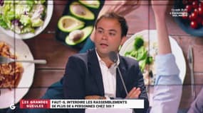 Faut-il interdire les rassemblements de plus de 6 personnes chez soi ? - 14/09