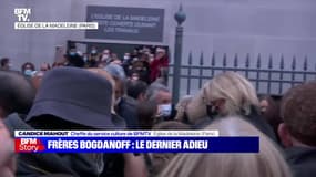 Story 1 : Le dernier adieu aux frères Bogdanoff - 10/01