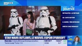 Star Wars Outlaws, le nouvel espoir d'Ubisoft