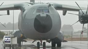 Le cri d'alarme d'Airbus pour sauver l'A400M