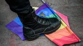 Les autorités tchétchènes nient l'existence de l'homosexualité dans leur pays. 