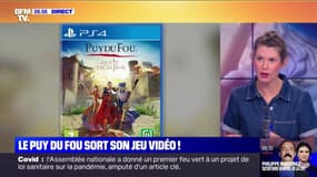 Le Puy du Fou lance son premier jeu vidéo avec l'entreprise française Microids