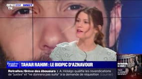 Tahar Rahim : le biopic d'Aznavour - 16/03