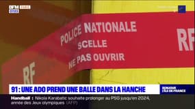 Essonne: une adolescente blessée par balle par son voisin, le suspect interpellé par le Raid