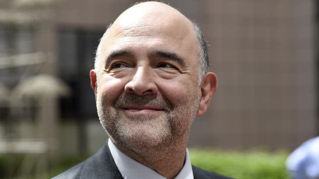 Pierre Moscovici va se marier le 13 juin.