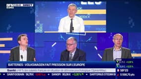 Les Experts : Batteries, Volkswagen fait pression sur l'Europe - 09/03