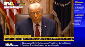 L'Europe "prend certaines mauvaises directions", estime Donald Trump après une amende contre la plateforme X