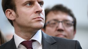 Emmanuel Macron fustige la concentration entre opérateurs, source de moins d'équipements et d'emplois