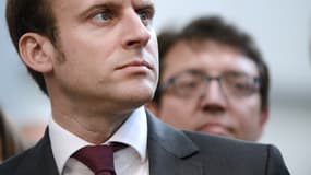 Emmanuel Macron fustige la concentration entre opérateurs, source de moins d'équipements et d'emplois