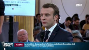 Vers une décentralisation à la carte après le grand débat national? 