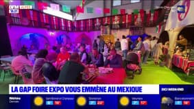 Hautes-Alpes: la Gap Foire Expo vous emmène au Mexique