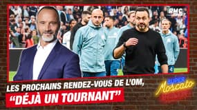 OM : Tournant de la saison à venir juge Di Meco, "tu peux te retrouver loin de tes objectifs"