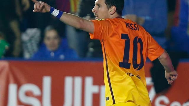 Lionel Messi