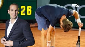 Roland-Garros : "Les joueurs français sont des enfants gâtés" pour Stephen Brun 