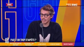 Thomas Porcher : "Les impôts ne tombent pas dans un trou noir !"