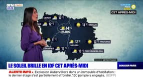 Météo Paris-Ile de France du 4 mars : un temps agréable à l'approche du week-end