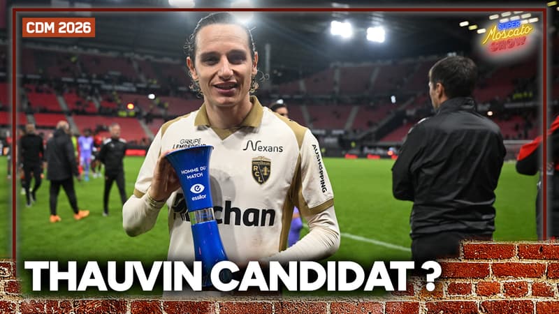 Florian Thauvin peut-il candidater à une place pour le mondial 2026 ?