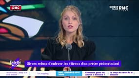 RMC s’engage avec vous : Givors refuse d'enlever les vitraux d'un prêtre pédocriminel - 03/11