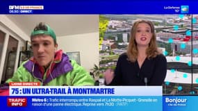 Paris: un ultra-trail à Montmartre
