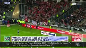 Le cri du cœur de Philippe Auclair : "traitez les supporters comme des êtres humains !"