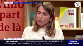 #MeToo: Adèle Haenel accuse un réalisateur - 05/11