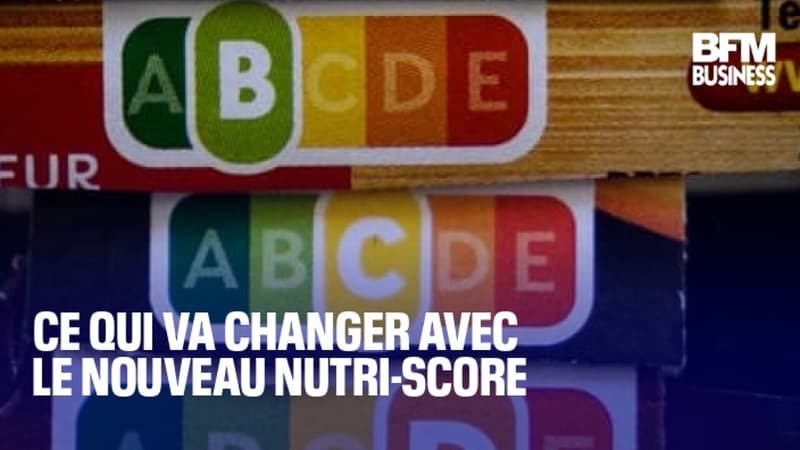 Ce qui va changer avec le nouveau Nutri-Score