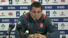 Guirado : ‘’Ce match va nous dicter la suite’’