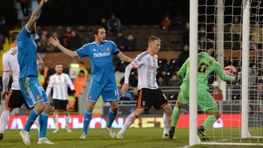 La Goal line technology est déjà mise en place en Angleterre depuis un an.