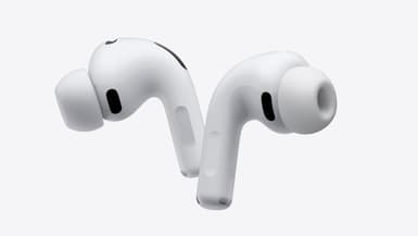 Les Airpods Pro 3.