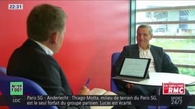 After Foot du lundi 30/10 – Partie 2/6 - L'avis tranché de Daniel Riolo sur l'OL
