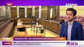 Premières condamnations après les débordements: Darmanin veut "faire évoluer radicalement la loi"