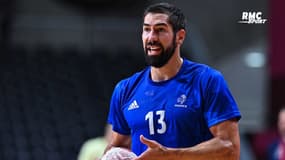 Handball : Nikola Karabatic préfère "ne pas penser" à Paris 2024