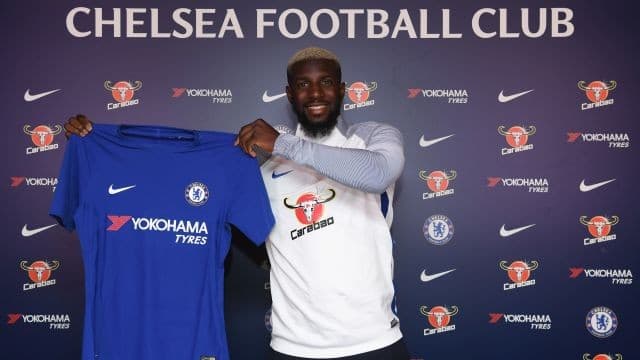 Bakayoko à Chelsea
