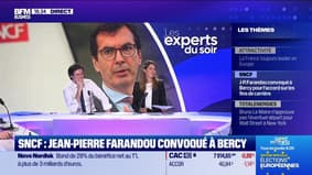 SNCF : Jean-Pierre Farandou convoqué à Bercy - 02/05