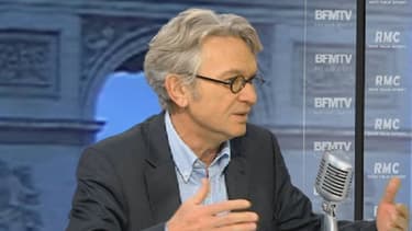Jean-Claude Mailly, le secrétaire général de Force ouvrière, est l'invité d'Apolline de Malherbe vendredi matin sur BFMTV.