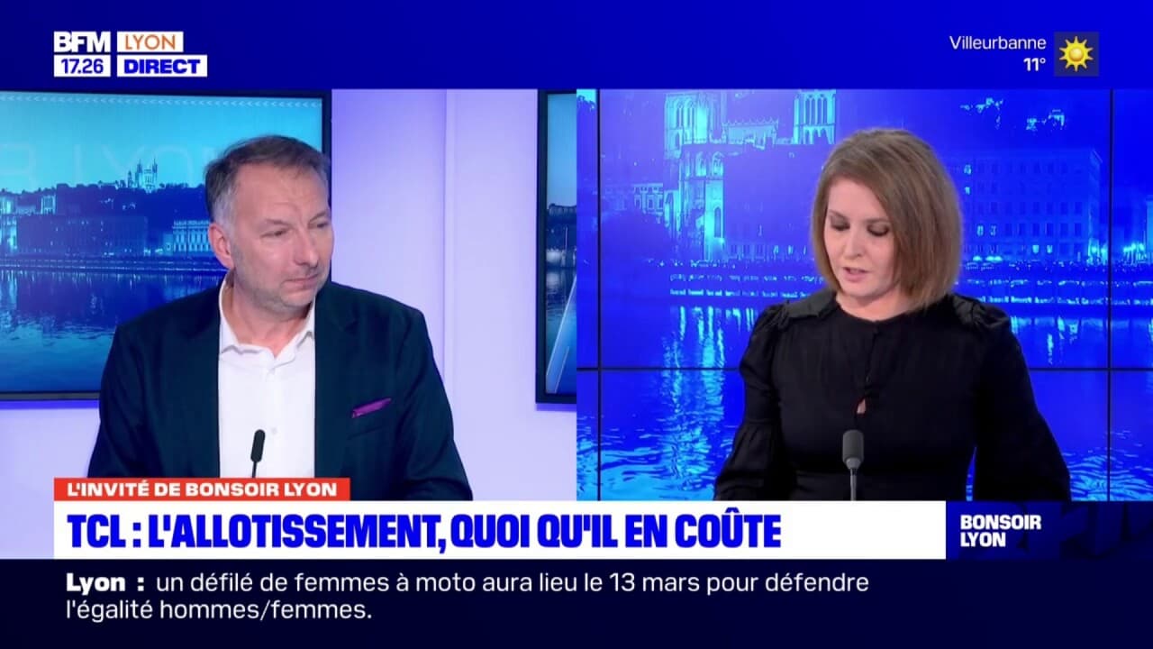 L'invité du Bonsoir Lyon du 4 mars 2022