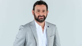 Cyril Hanouna, l'animateur de "Touche pas à mon poste!" 