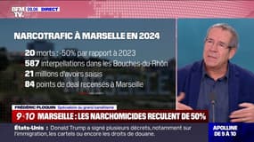 Narcotrafic dans les villes moyennes: "On peut parler de gangrène", explique Frédéric Ploquin, spécialiste du grand banditisme 