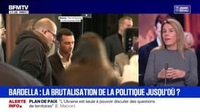 Marshall Truchot : Bardella, quel est le profil de l’agresseur ? - 01/12