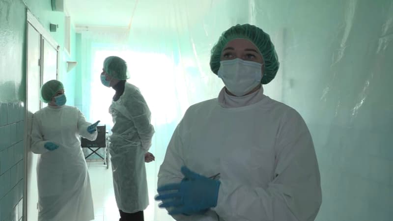 Guerre en Ukraine: les hôpitaux à l'asphyxie à cause de la crise énergétique causée par la Russie