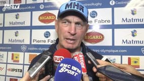 Cotter : "Il y a encore beaucoup de travail à faire"
