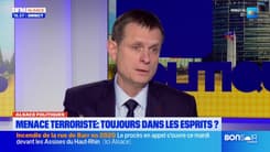 "Un juste équilibre": Jacques Witkoswki s'exprime sur la sécurité des marchés de Noël en Alsace