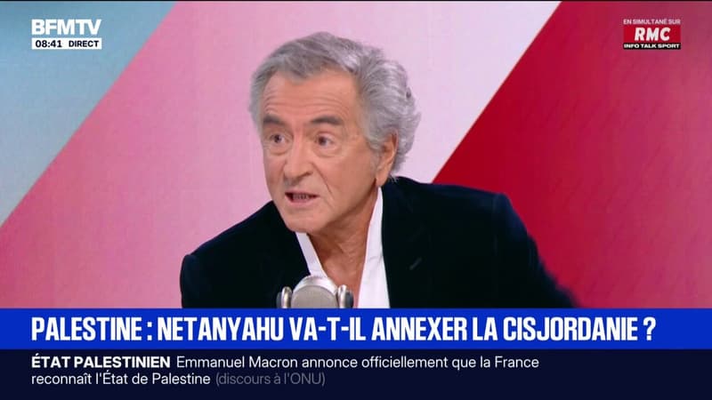 Bernard-Henri Lévy: 