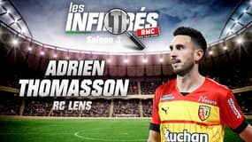 Lens : "Trop prématuré pour parler du titre", Thomasson préfère ne pas se mettre la pression (Les Infiltrés)